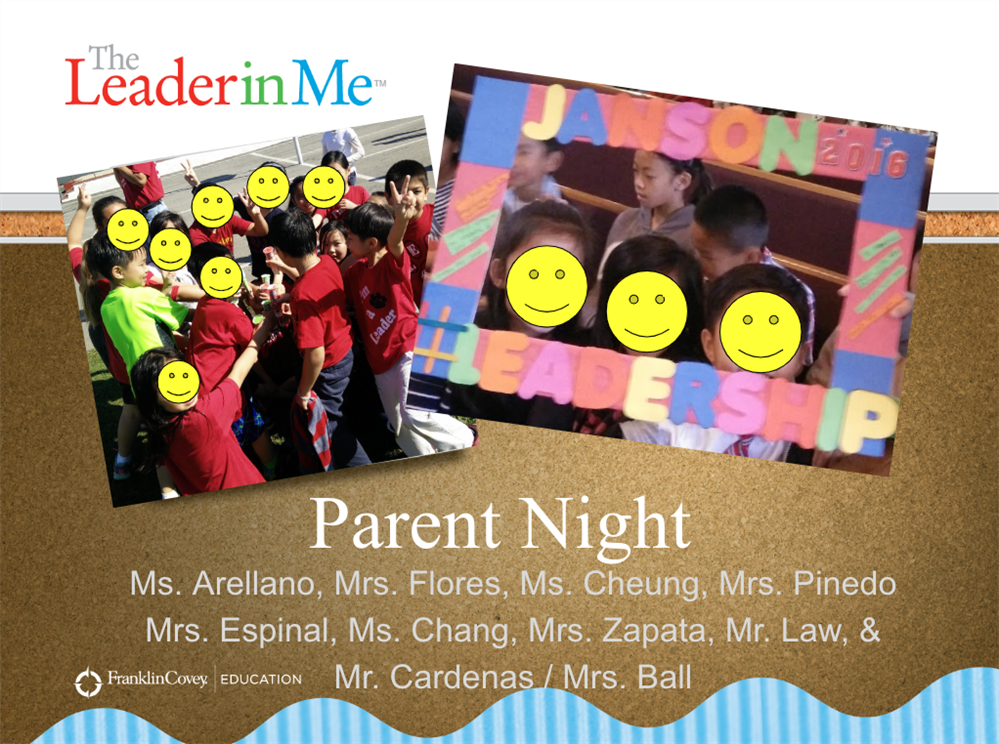 Mildred B Janson Elementary School Homepage