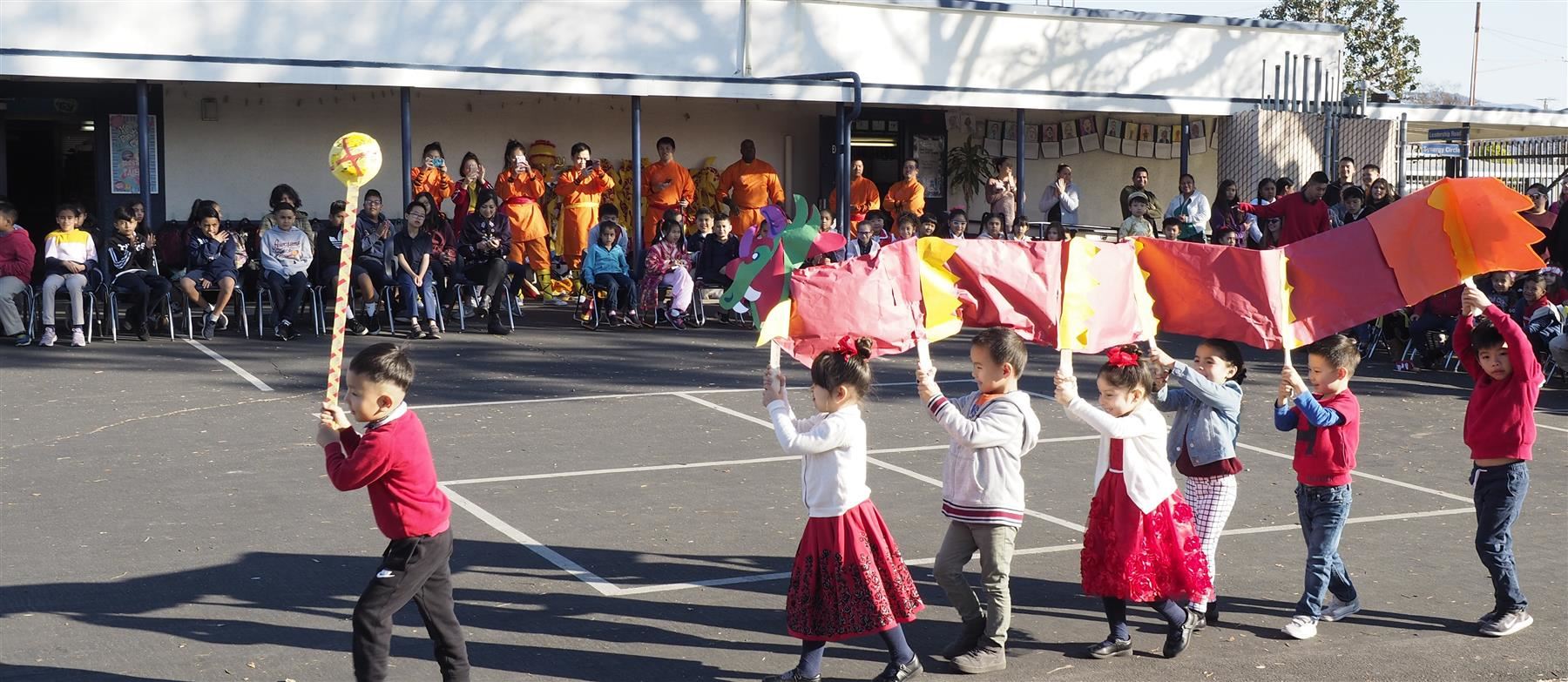 Encinita Dual Language Immersion (DLI) Program 